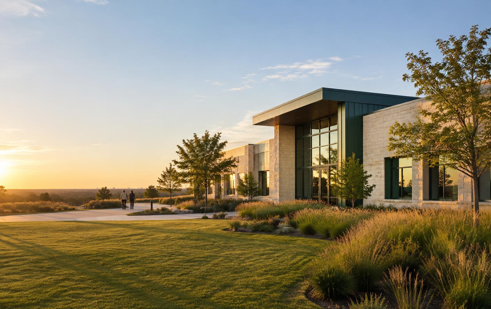 Modern CT SOURCE LLC office setting in Edmond, Oklahoma